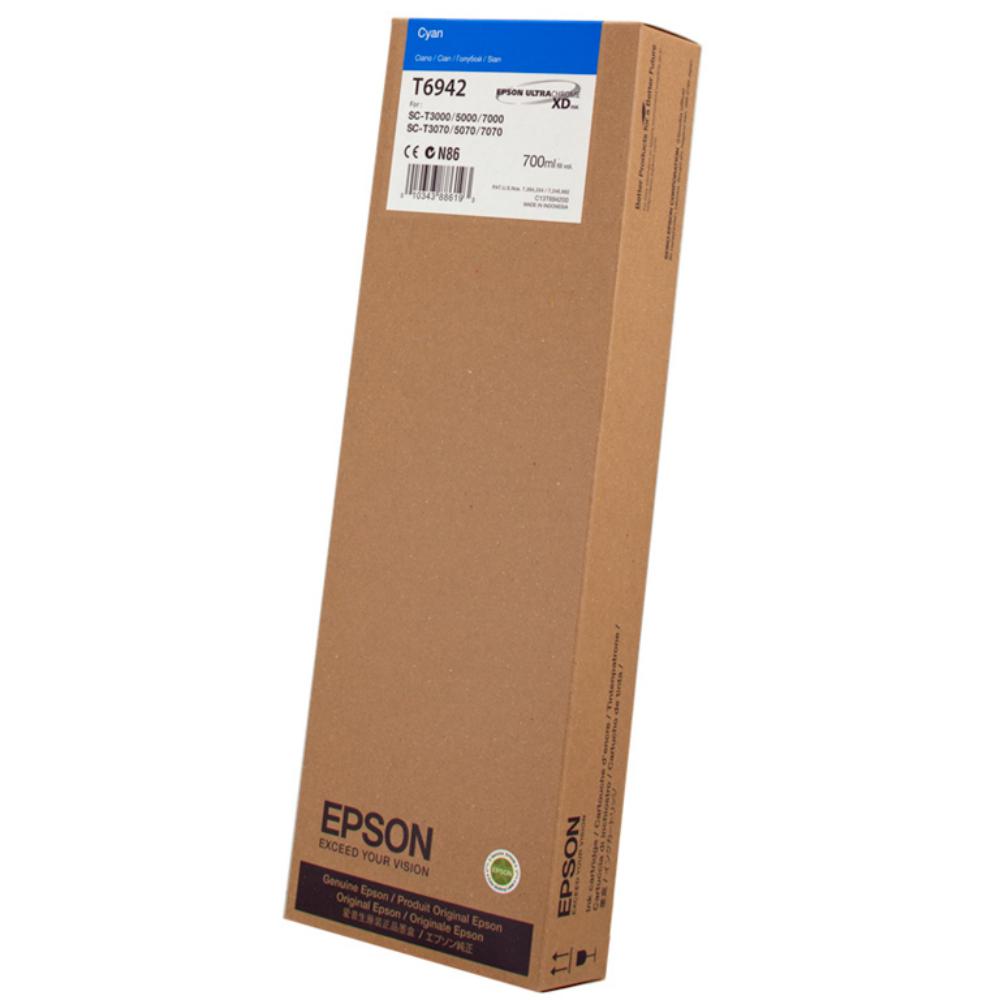 CARTUCHO EPSON T694200 CIAN
