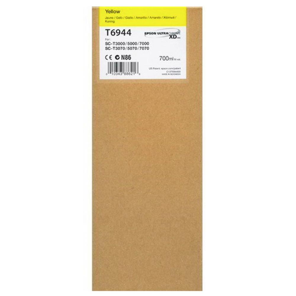 CARTUCHO EPSON T694400 AMARILLO