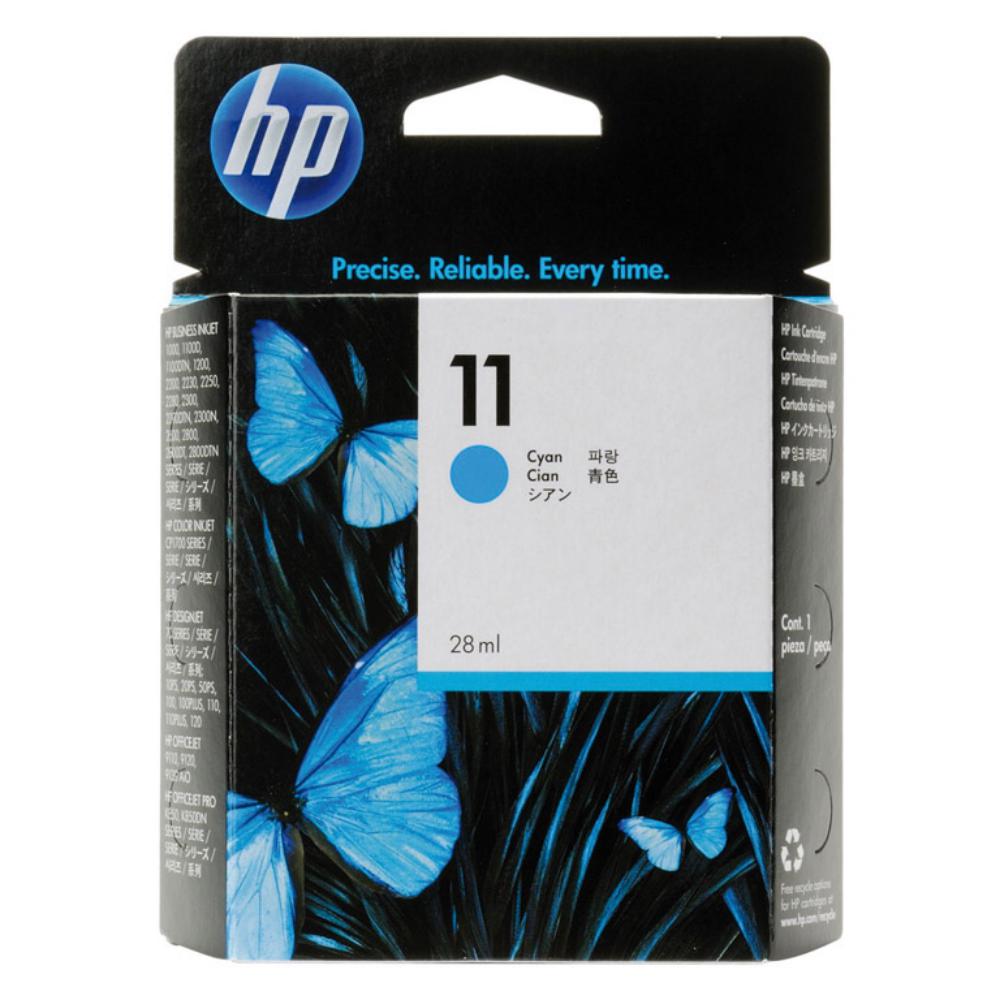 CARTUCHO HP 11 C4836AE CYAN