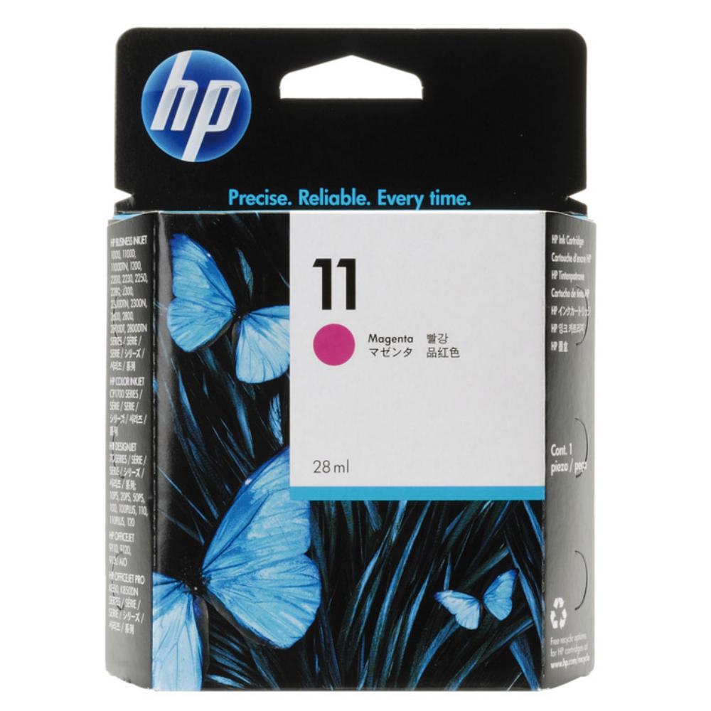 CARTUCHO HP 11 C4837AE MAGENTA