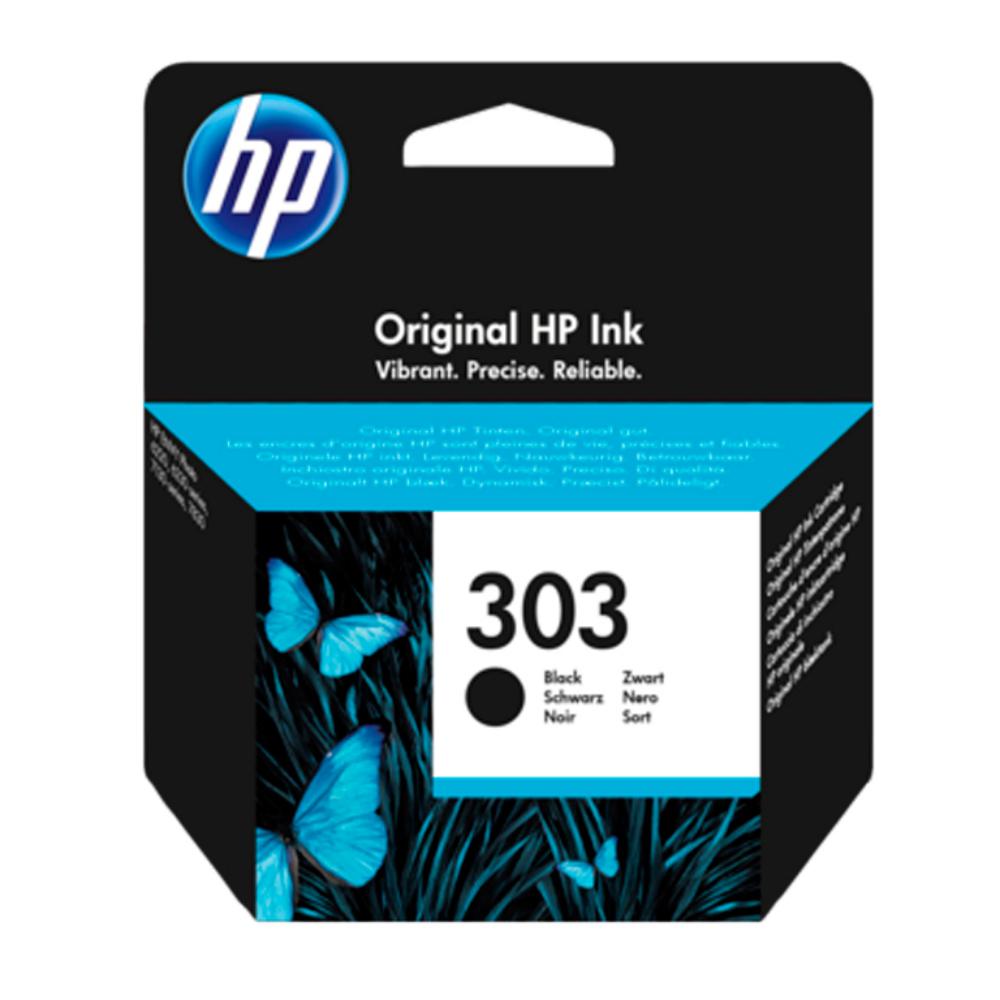 CARTUCHO HP 303 T6N02AE NEGRO