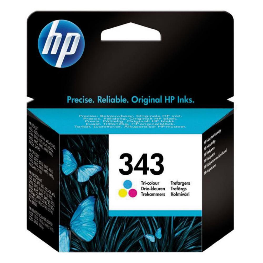 CARTUCHO HP 343 C8766EE COLOR