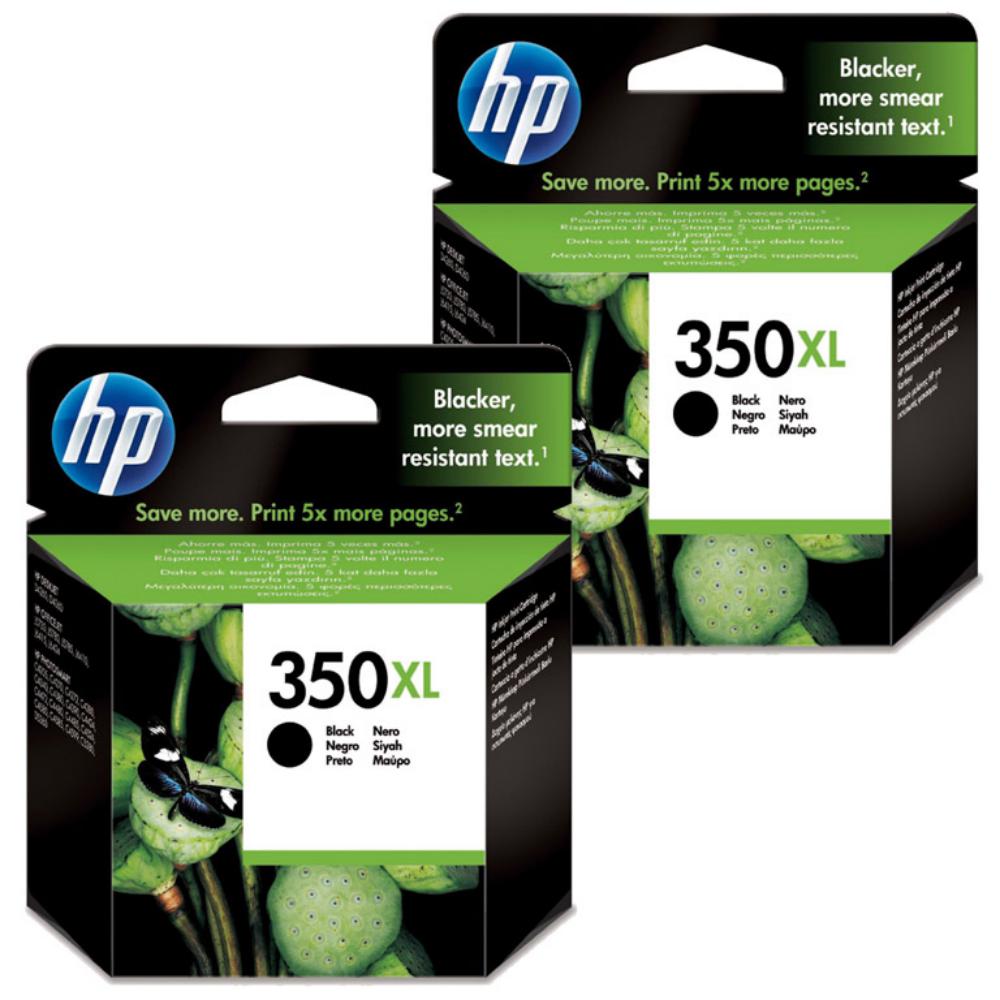 CARTUCHO HP 350XL PACK 2UDS COLOR