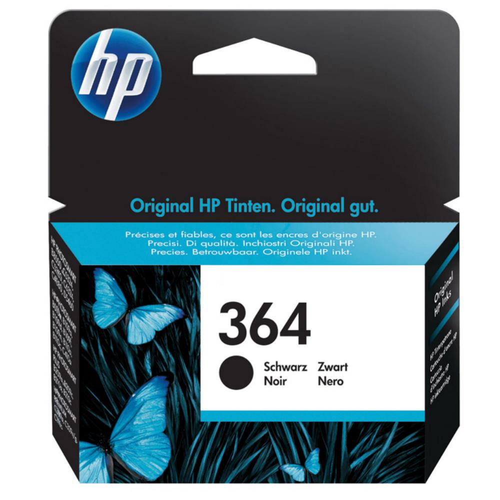 CARTUCHO HP 364 CB316EE NEGRO