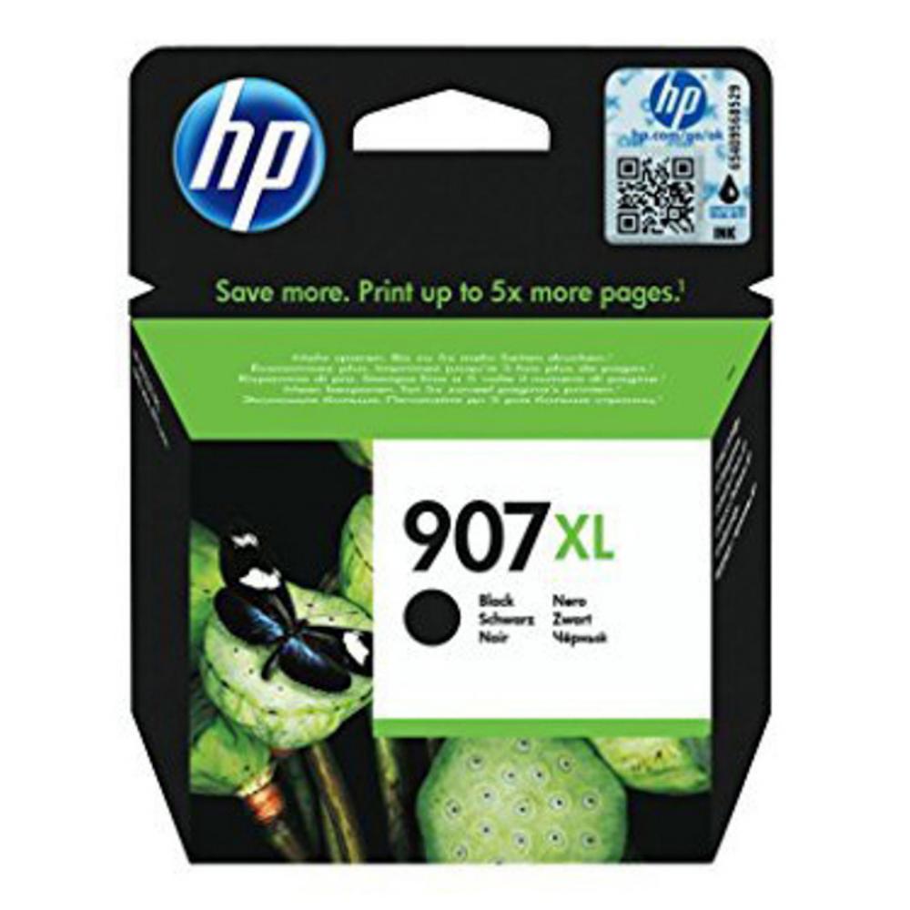 CARTUCHO HP 907XLT6M19AE NEGRO