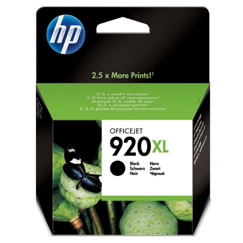 CARTUCHO HP 920XL CD975AE NEGRO