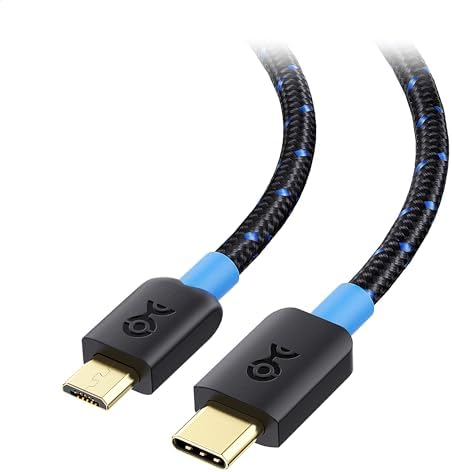 CABLE EWENT USB-C A USB-A 2.0 CARGA Y DATOS 1 METRO
