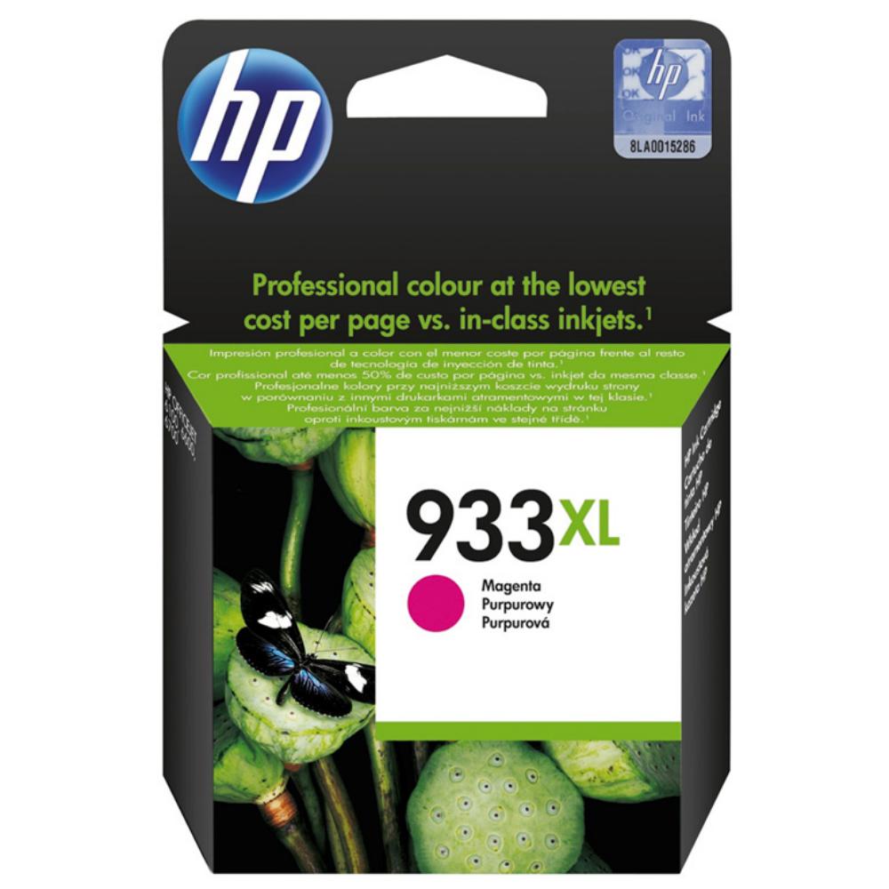 CARTUCHO HP 933XL MAGENTA