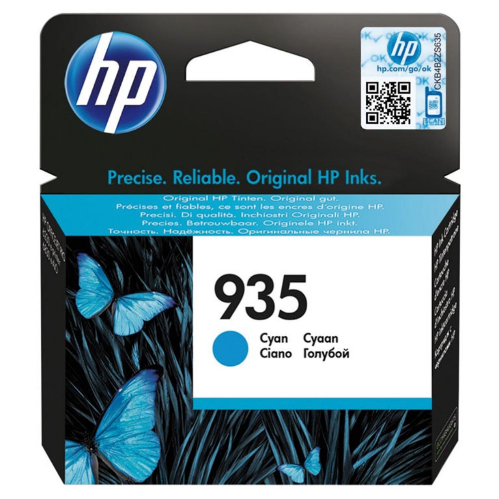 CARTUCHO HP 935 CYAN
