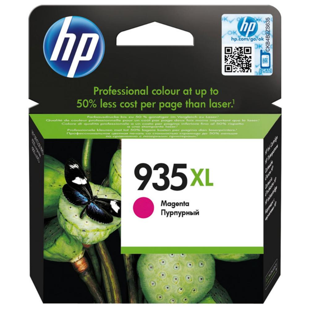 CARTUCHO HP 935XL C2P25AE MAGENTA
