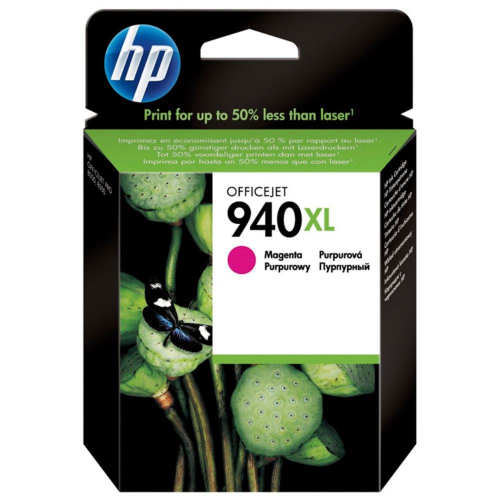 CARTUCHO HP 940XL C4908AE MAGENTA
