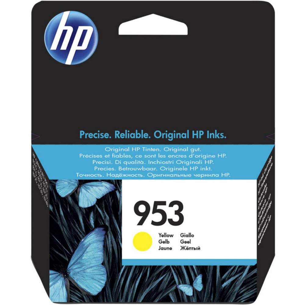 CARTUCHO HP 953 F6U14AE AMARILLO