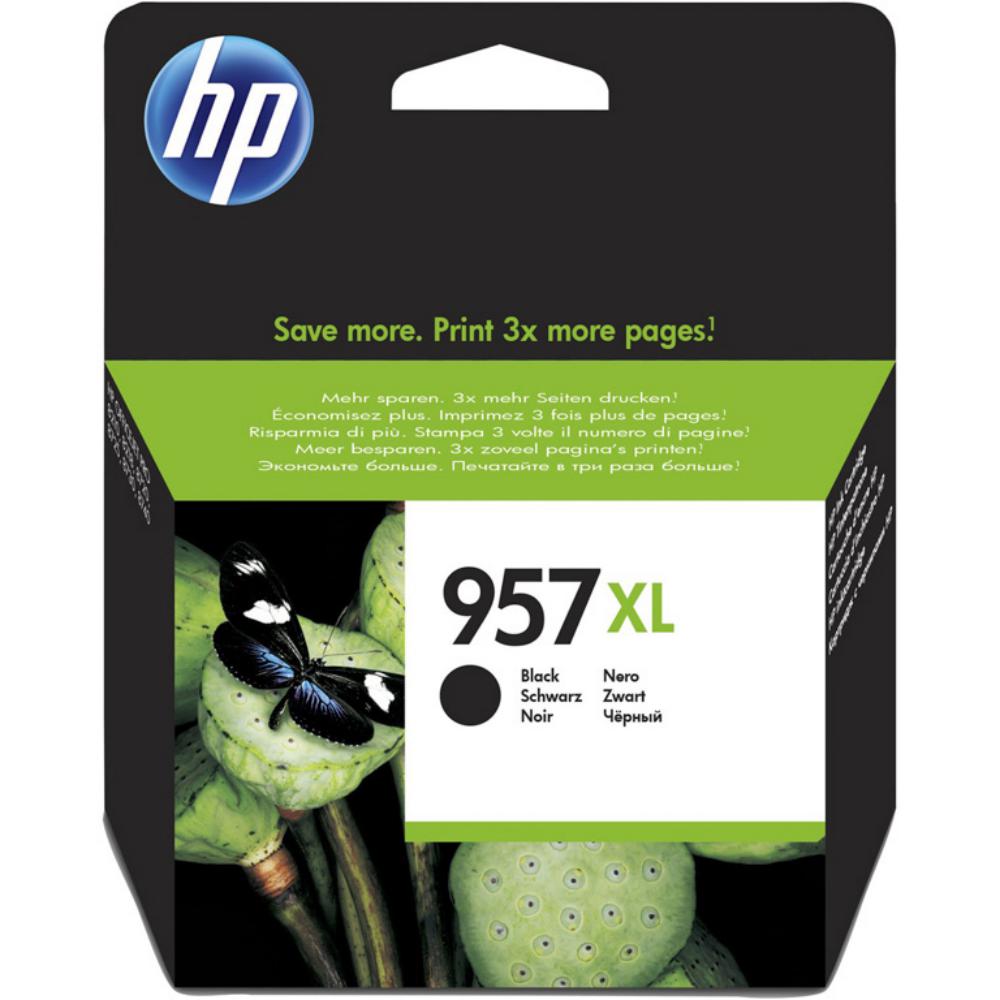 CARTUCHO HP 957XL L0R40AE NEGRO