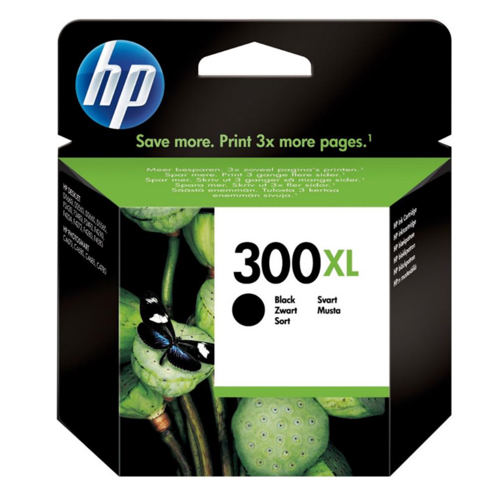 CARTUCHO INKJET HP 300 XL NEGR