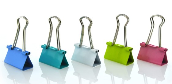 PINZAS DE PALA ABATIBLES 32 MM SDI – COLORES SURTIDOS (12 UNIDADES)