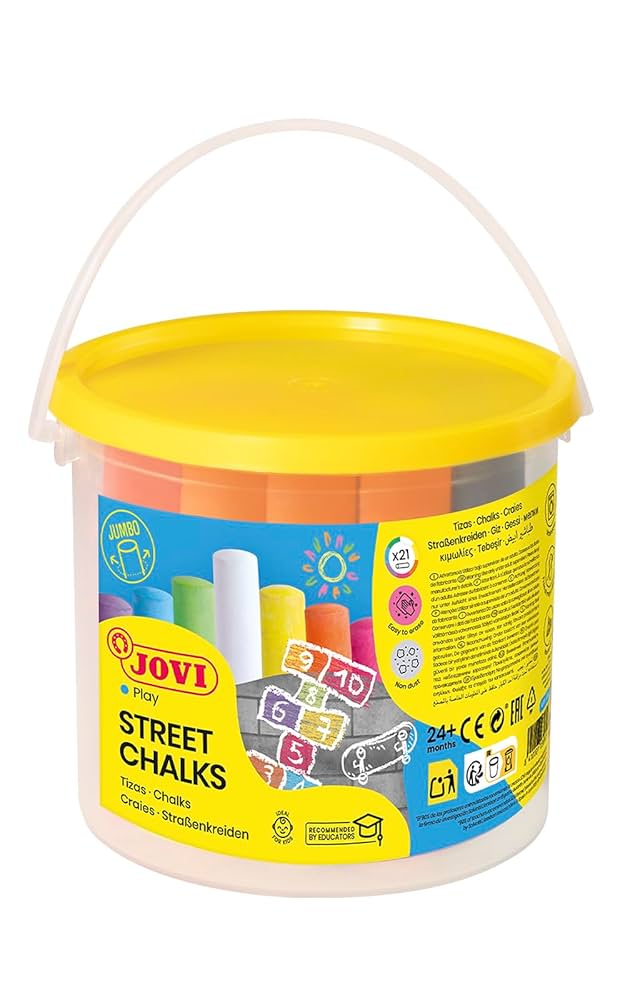 TIZAS JUMBO PARA SUELO JOVI BOTE 41UD