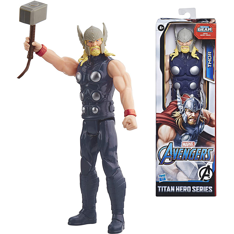 AVENGERS TITAN HERO – THOR 30CM (HASBRO E7879)