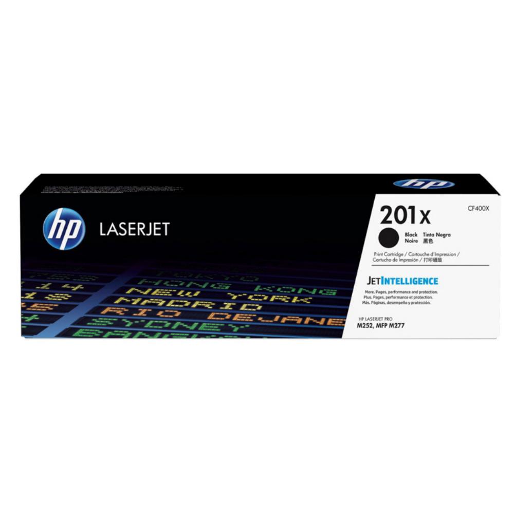 HP LASERJET 201X TONER NEGRO ALTA CAPACIDAD 2800 PAG.