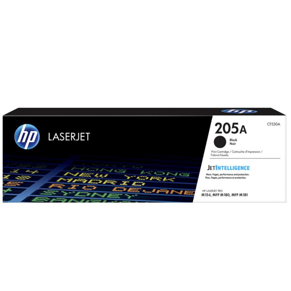 HP LASERJET M180N,M181FW TONER NEGRO 205A