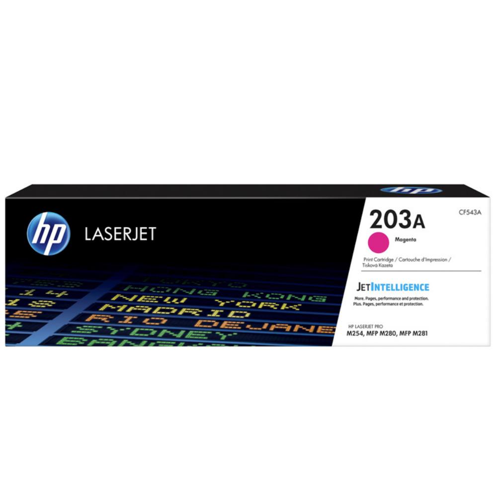 HP LASERJET M254,M280,M281 TONER MAGENTA 203A