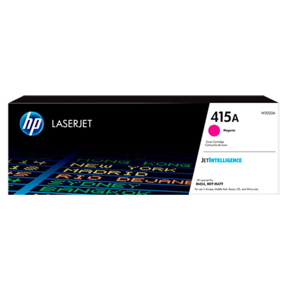 HP LASERJET M479FDW Nº415A TONER MAGENTA