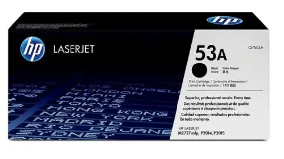 HP LASERJET P2014/P2015 TONER NEGRO 3.000 PAG.