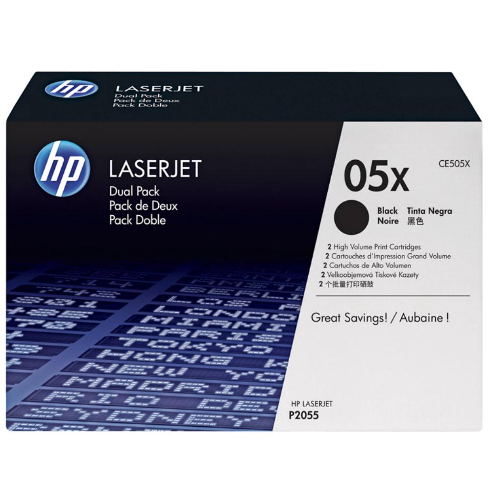 HP LASERJET P2055D/2055DN TONER NEGRO (6.500 PAGINAS)