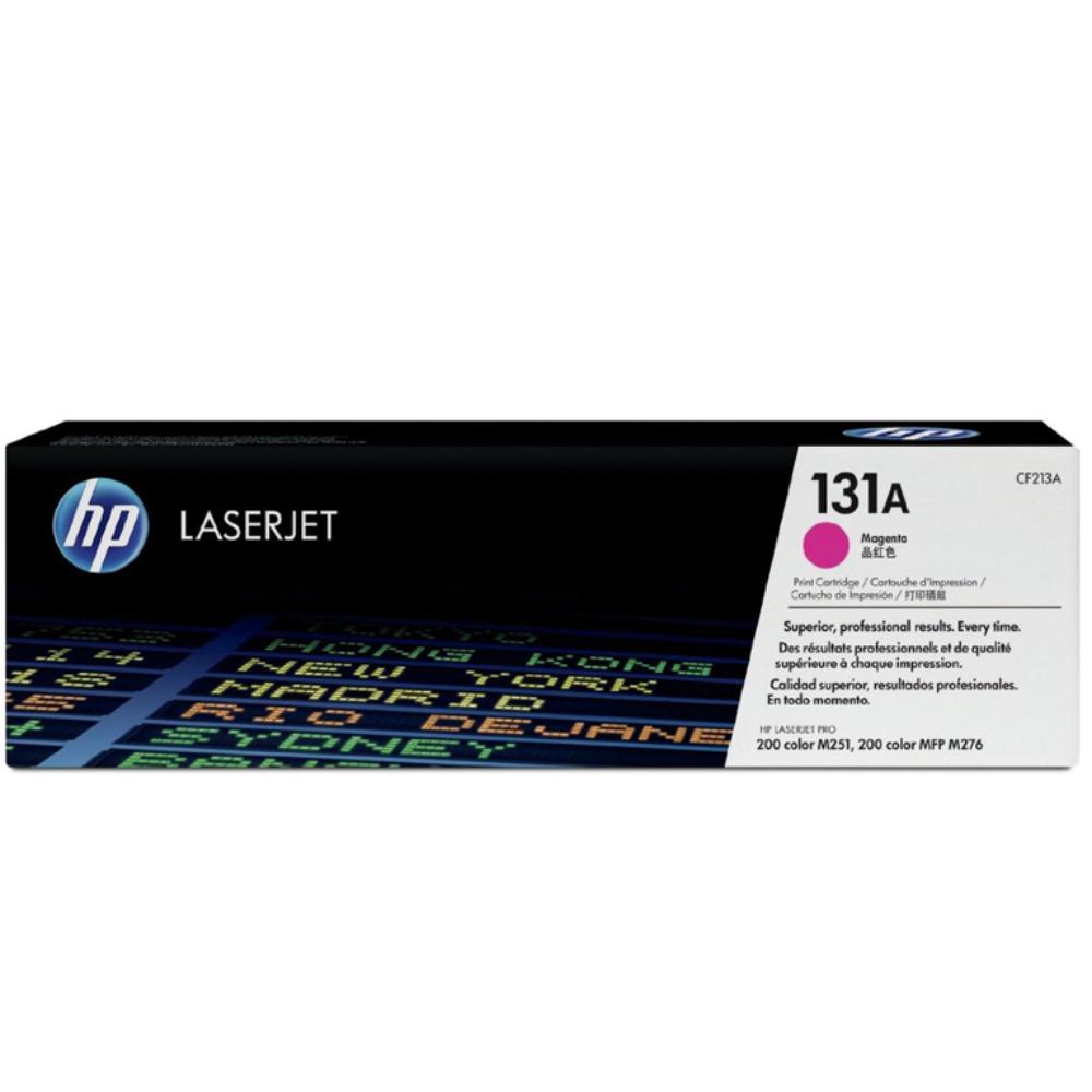HP LASERJET PRO 200 M276 TONER MAGENTA Nº131A 1.800 PAGINAS