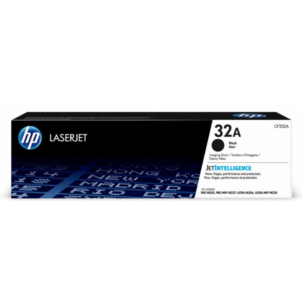 HP LASERJET PRO M203 TAMBOR NEGRO Nº32A