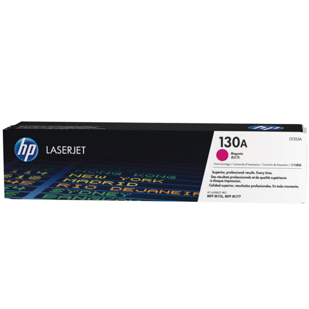 HP LASERJET PRO MFP M176N/M177 TONER MAGENTA 130A
