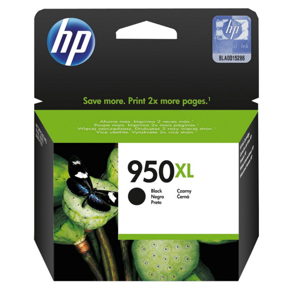 HP OFFICEJET PRO 8100/8600/8620 CARTUCHO NEGRO Nº950XL