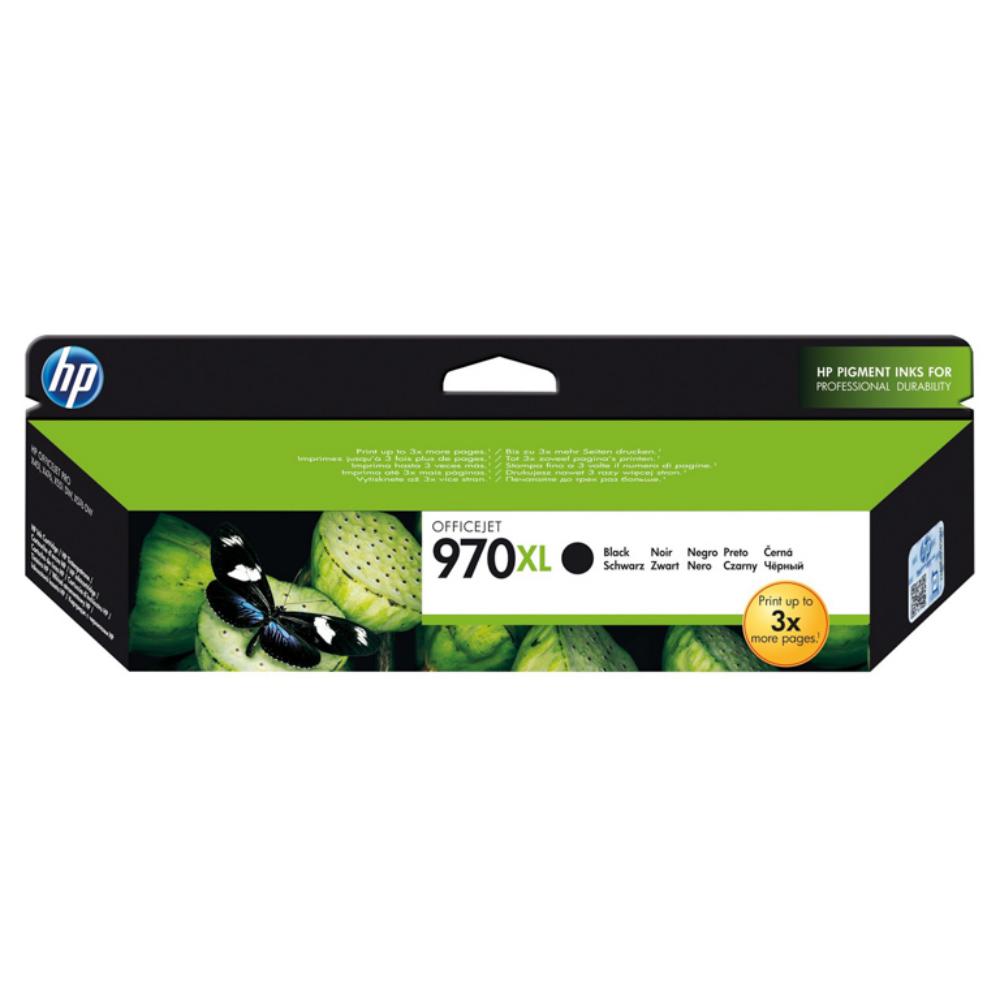 HP OFFIJET PRO X451/476/551 CARTUCHO NEGRO  9.200 PAG Nº970XL