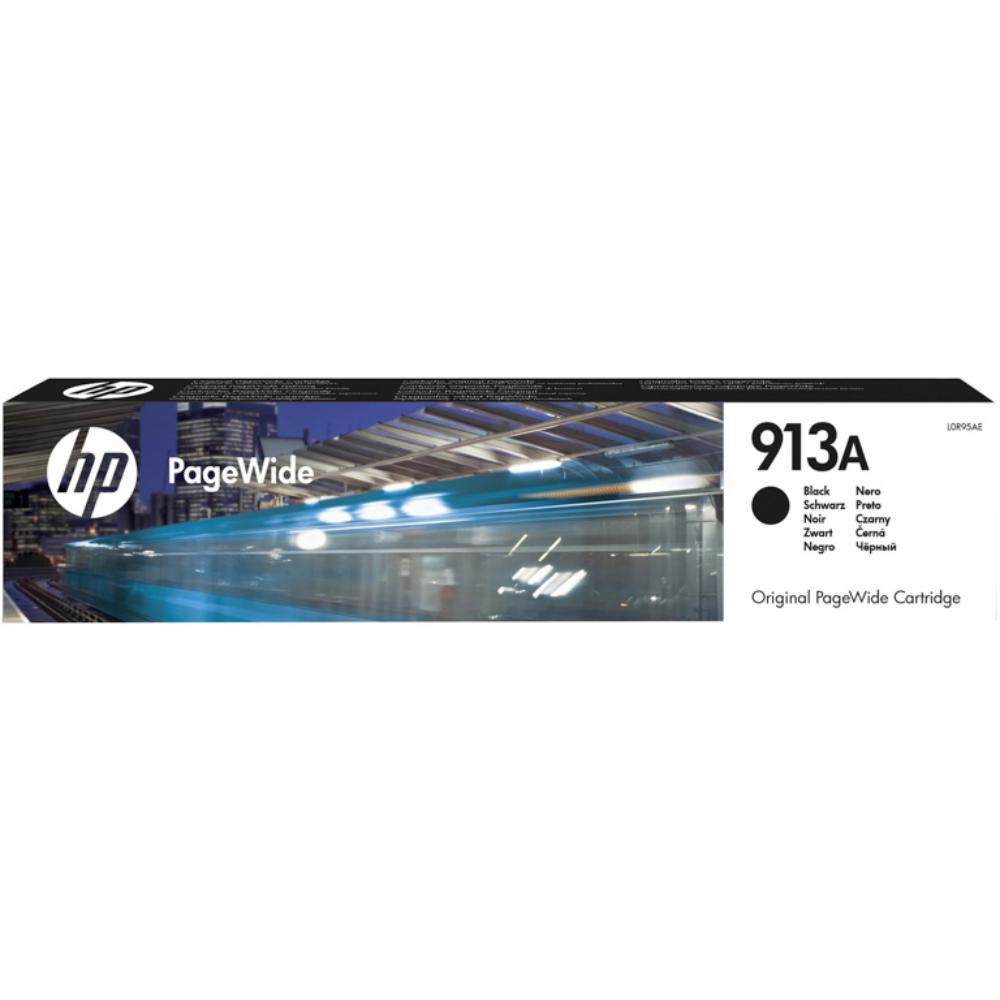 HP PAGEWIDE 352DW/377DW/477DW MFP Nº913A CARTUCHO NEGRO 3.500 PAGINAS