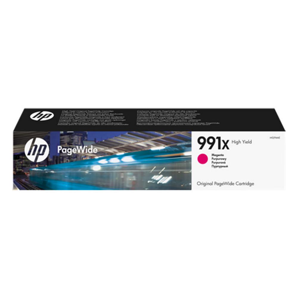 HP PAGEWIDE PRO 750/772/777 CARTUCHO 991X DE ALTA CAPACIDAD MAGENTA