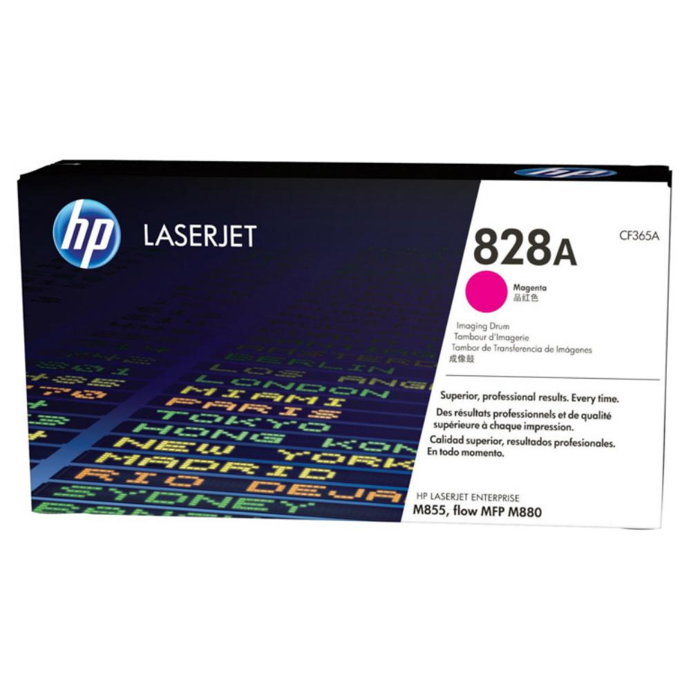 HP TAMBOR MAGENTA HP 828A LASERJET