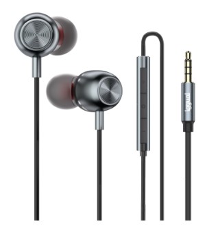 IGGUAL AURICULARES CON MICRO INTRAUDITIVOS 3,5MM