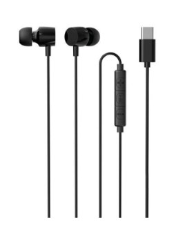 IGGUAL AURICULARES TIPO C INTRAUDITIVOS CON MICRÓFONO