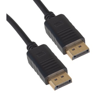 IGGUAL CABLE DISPLAYPORT (M) 1.4 8K@60HZ 2M