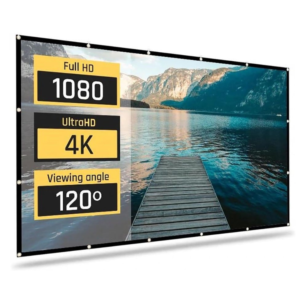 IGGUAL PANTALLA PLEGABLE ECO-COST 120" 16:9