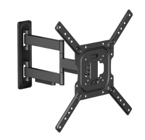 SPTV09-L SOPORTE TV PARED FULL MOTION 23"-65" 35KG IGGUAL