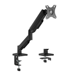 SPMP01-A SOPORTE PINZA IGGUAL 1 MONITOR 17"-32" PRO