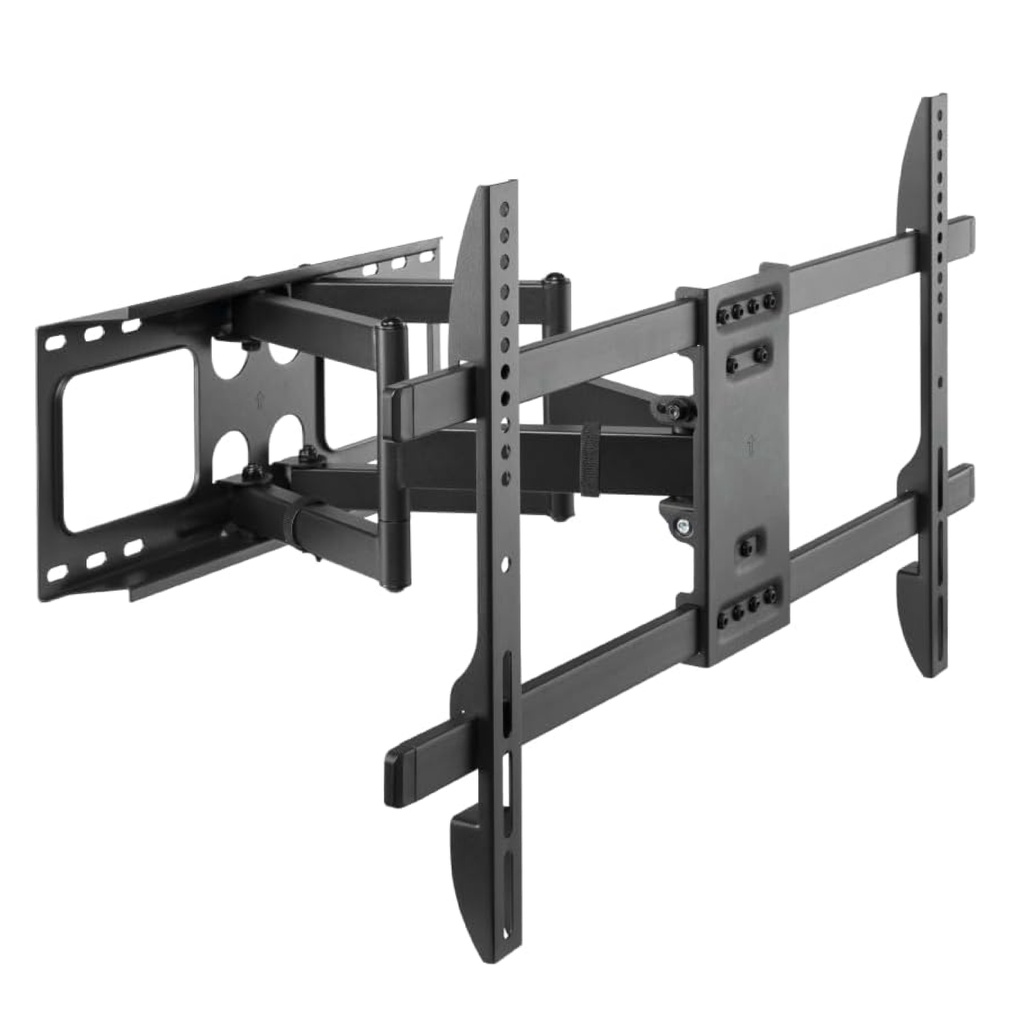 IGGUAL SPTV18 SOPORTE TV PARED 37"-80" FULL MOTION