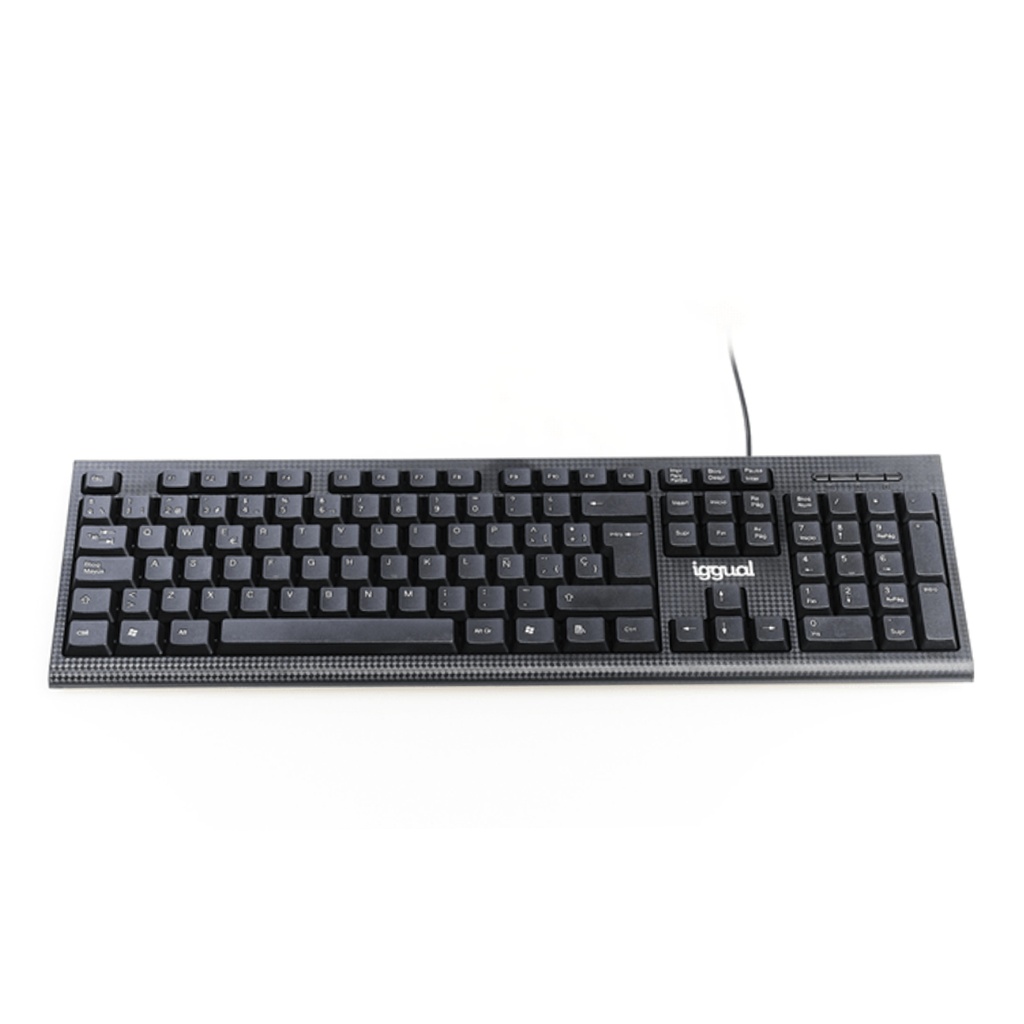 IGGUAL TECLADO CK-BUSSINES 105