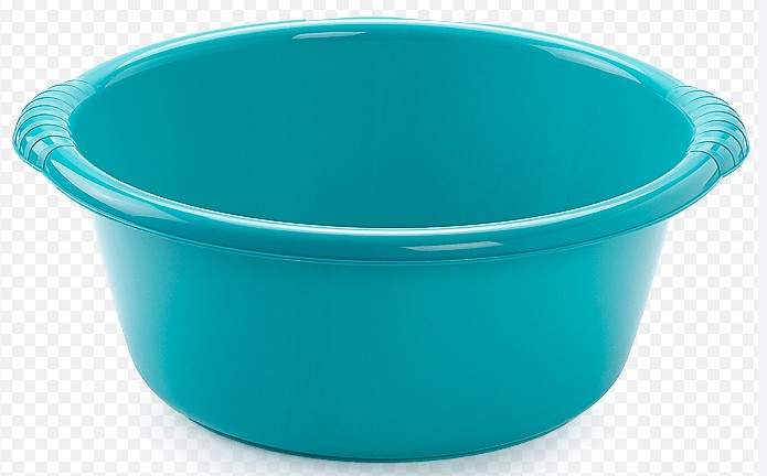 PALANGANA BARREÑO ECO ESTÁNDAR 5 L