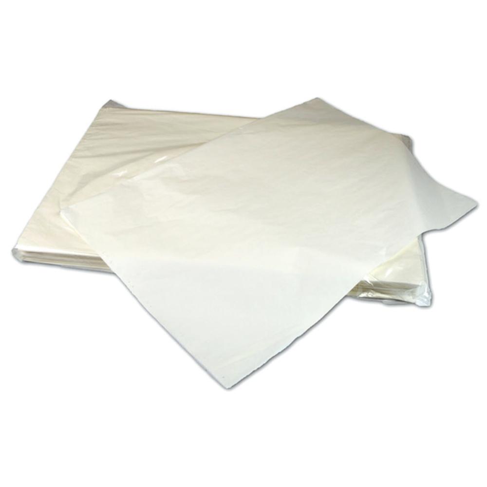 PAPEL MANILA BLANCO RESMA 500 HOJAS DOBLADO