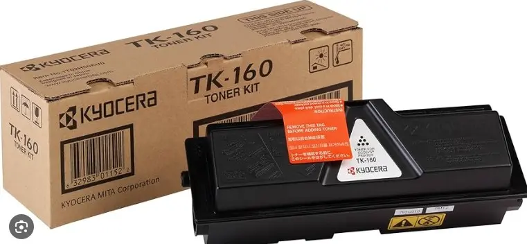 KYOCERA FS-1120D TK-160 TONER NEGRO