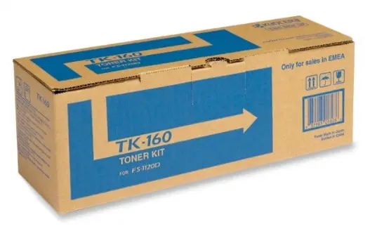 KYOCERA FS-1120D/1120DN TONER NEGRO TK-160