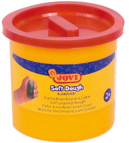 PASTA BLANDA MARRON SOFT DOUGH BLANDIVER BOTE 460 G