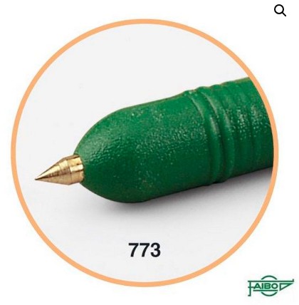 PUNZON FAIBO PUNTA DE LATON GRUESA