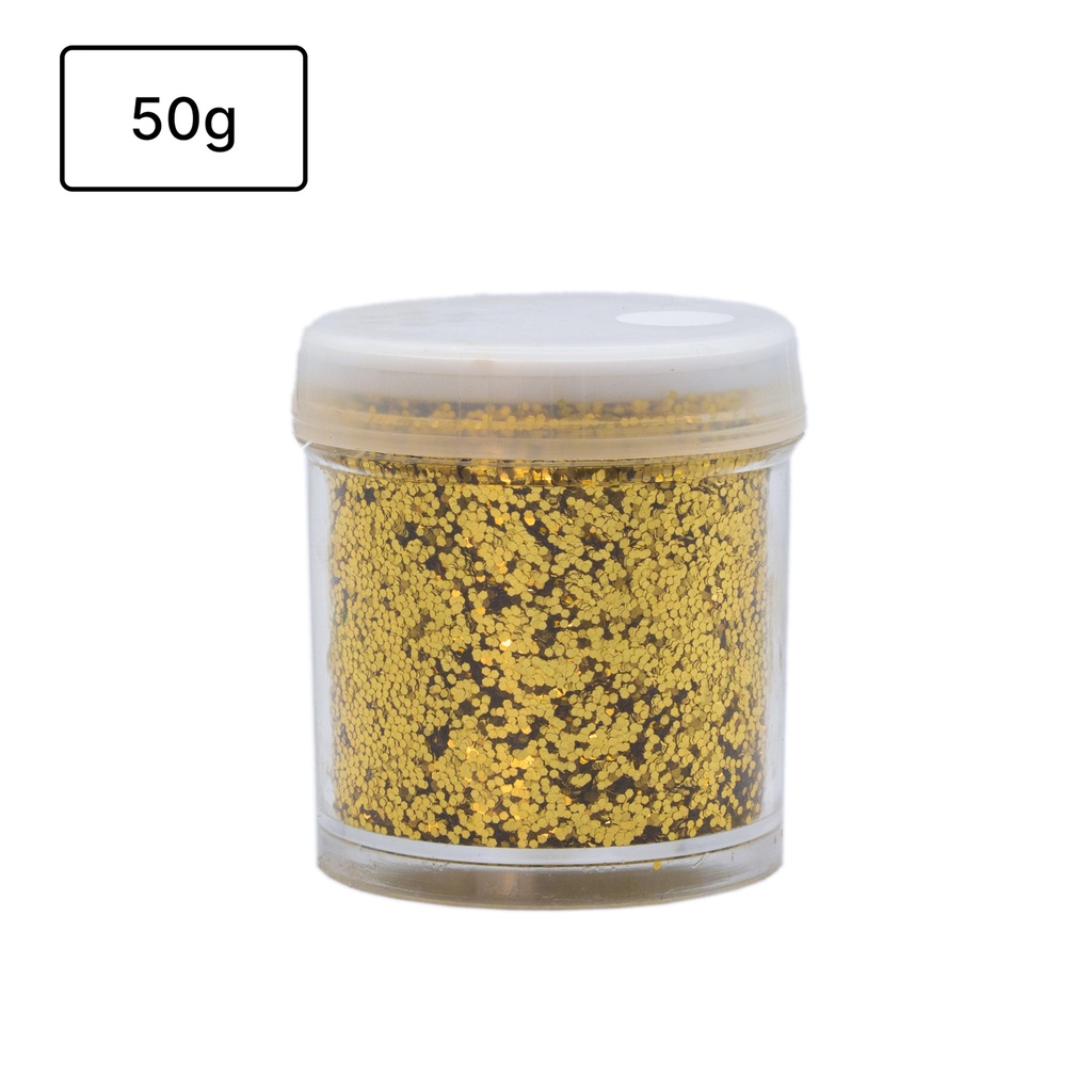 PURPURINA ORO NIEFENVER – BOTE 50 G DE POLVO METALIZADO BRILLANTE